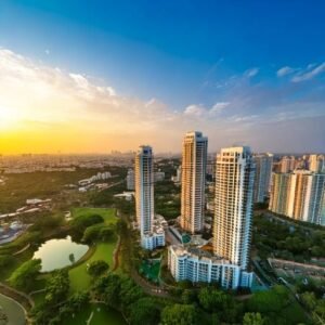 Lodha Corinthia